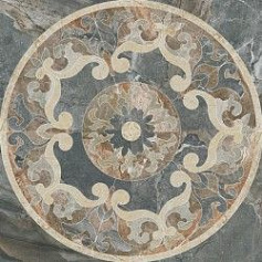 Kerranova GENESIS DARK GREY D01-CUT LR серый 