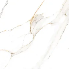 Керамогранит Альма Керамика Экстра Калакатта/ extra calacatta gfu6060ecl04r белый 60x60