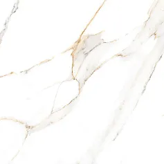 Керамогранит Альма Керамика Экстра Калакатта/ extra calacatta gfu6060ecl04r белый 60x60