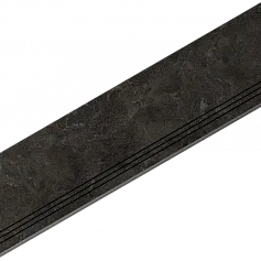 Ступени Вояджер/ voyager Блэк 610140000153 Черный 30x120