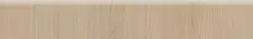 Керамогранит Плинтус Альберони бежевый светлый матовый 9.5х60