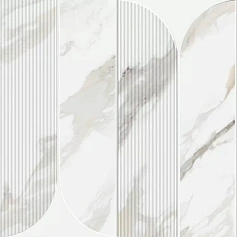 Керамогранит lasselsberger Рерих/ rerikh 7260-0036 Белый 30x60 30x60