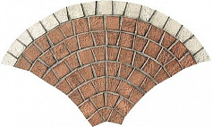 Atlas Concorde Porfido Rosa Pavone коричневый 