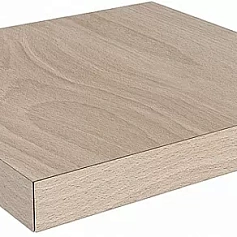 Ступени kerama marazzi dl501420r\gcd угловая клееная правая Про Вуд бежевый светлый 33x33