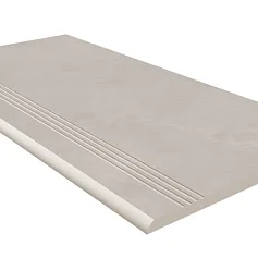 Ступени estima Граффито/ graffito gf01 Серый 30x60