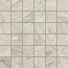 Мозаика Альпы/ alpi Белый 30x30