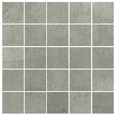 Мозаика Цементо/ cemento dark grey m14 30,7x30,7