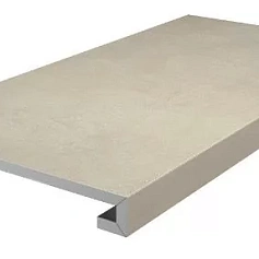 Ступени kerama marazzi dd641720r\gcf клееная Про Чементо бежевый матовый 33x60