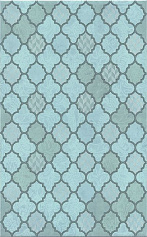 Керама Марацци Декор Фоскари бирюзовый бирюзовый для ванной