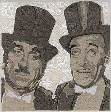 Керамическая плитка Декор Синема stg\a336\1266 9,9x9,9