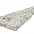 Ступени coliseumgres Брера/ brera Грэй Угловая Правая 620070002487 Серый 33x120