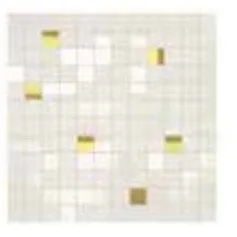 Мозаика Италон 3Д Экспириенс Голд 30,5x30,5