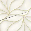 Керамическая плитка Бьянко covelano stuttura decor 24,2x70