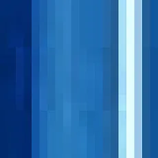 Керамическая плитка glass niebieska бордюр 1,5x44,8