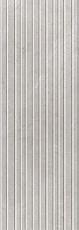 Керамическая плитка низида серый светлый структура обрезной 12095r n 25x75