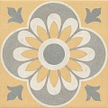 Керамическая плитка Декор kerama marazzi vt\a462\5009 Эрмитаж 3 матовый 20x20