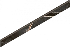 Плинтус Италон Стелларис Абсолют Блэк 610130007469 черный