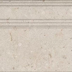 Плинтус kerama marazzi fme016r Риккарди бежевый матовый обрезной 20x40