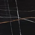 Керамогранит Керранова Марбл Тренд Неро Дорато черный 30x60
