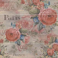 Керамогранит Панно Стори Вуд 80x80