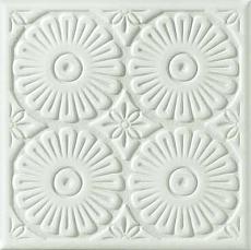 Керамическая плитка majolika grey a structure декор 20x20