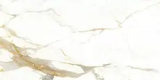 Керамогранит Калакатта Оро белый 57х114