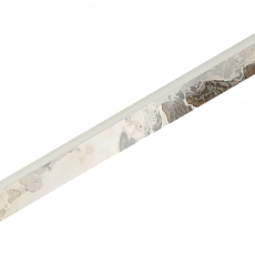 Плинтус Италон Магма/ magma Довер Тайгер 610130001625 Белый 7.2x80