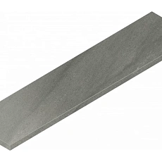 Ступени graphite dark левая 33x120