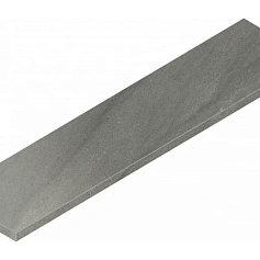 Ступени graphite dark левая 33x120