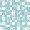 Мозаика Мозаик aquamarine 30x30