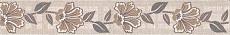 Керамическая плитка Бордюр Трокадеро hgd\a319\6346 6x40