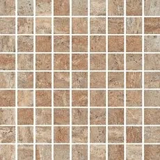 Мозаика Терра/ terra Браун 30x30