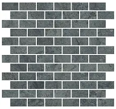 Керамическая плитка Декор kerama marazzi mm13122t Эвора синий светлый мозаичный глянцевый 30x32