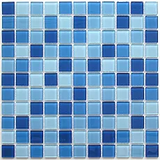 Мозаика navy blu 30x30