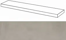 Ступени МИЛЛЕНИУМ АЙРОН СТУП.УГЛ.ПР 620070001304 33x160