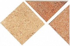 Korzilius Mont Martre braun/beige Ecke бежевый 