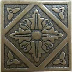 Vitra Enigma Вставка Бронзовый коричневый 