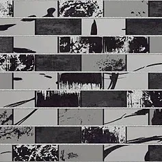 Керамическая плитка Глент/ glent black 24,9x50