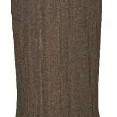 Керамическая плитка Уголок kerama marazzi sg7329\age внешний Тровазо коричневый темный матовый 2.9x8