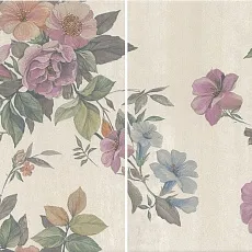 Керамогранит Панно Ломбардиа 40x50