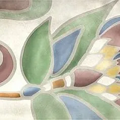 Керамическая плитка Декор Монпарнас hgd\a305\9016 8,5x28,5