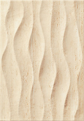 Tubadzin Toscana  bez/beige STR. настенная плитка бежевый для ванной