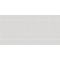 Estima Фальшмозаика Estima YC04 Your Color Bricks White FalseMosaic/YC04_NS/59,2x119,3x10/Bricks/ белый белый 