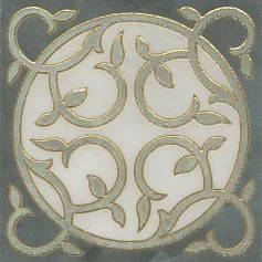 Керамогранит Вставка Джардини лаппатированный 15x15