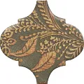 Керамическая плитка Декор kerama marazzi kmd3sta058m Арабески Марокко матовый 6.5x6.5