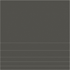 Керама Марацци Сатин черный ступени чёрный для дома, для офиса, для улицы, для крыльца