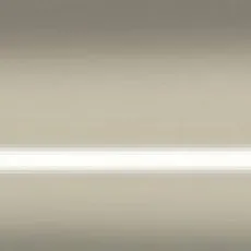 Керамическая плитка Бордюр Гарса бежевый светлый обрезной 2,5x25