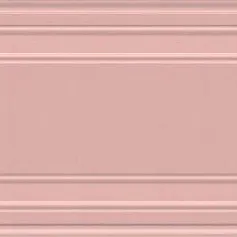 Керамическая плитка Монфорте розовый панель обрезной 40x120