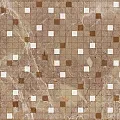 Керамическая плитка Иллирия Марроне 5x30