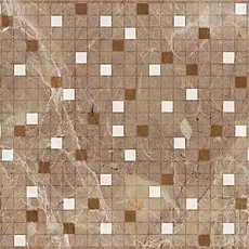 Керамическая плитка Иллирия Марроне 5x30